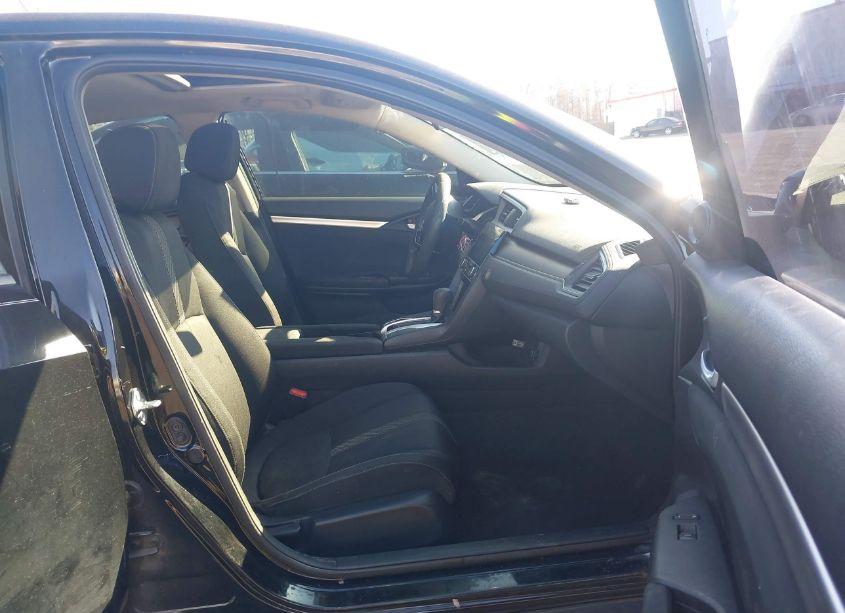 Photo 5 of 2016 Honda Civic EX (VIN 2HGFC2F71GH573952)