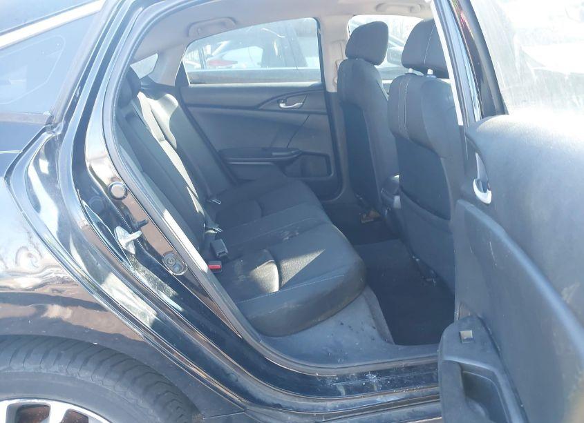 Photo 8 of 2016 Honda Civic EX (VIN 2HGFC2F71GH573952)