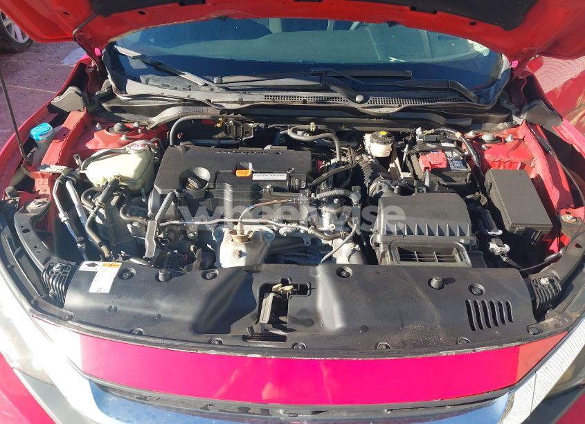 Photo 10 of 2017 Honda Civic EX (VIN 2HGFC2F71HH508424)