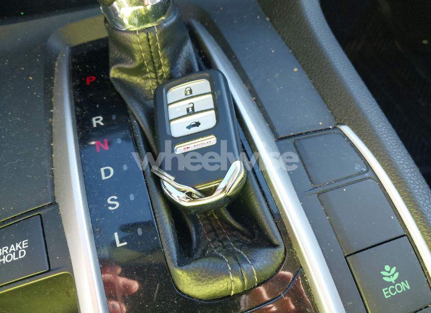 Photo 11 of 2017 Honda Civic EX (VIN 2HGFC2F71HH508424)