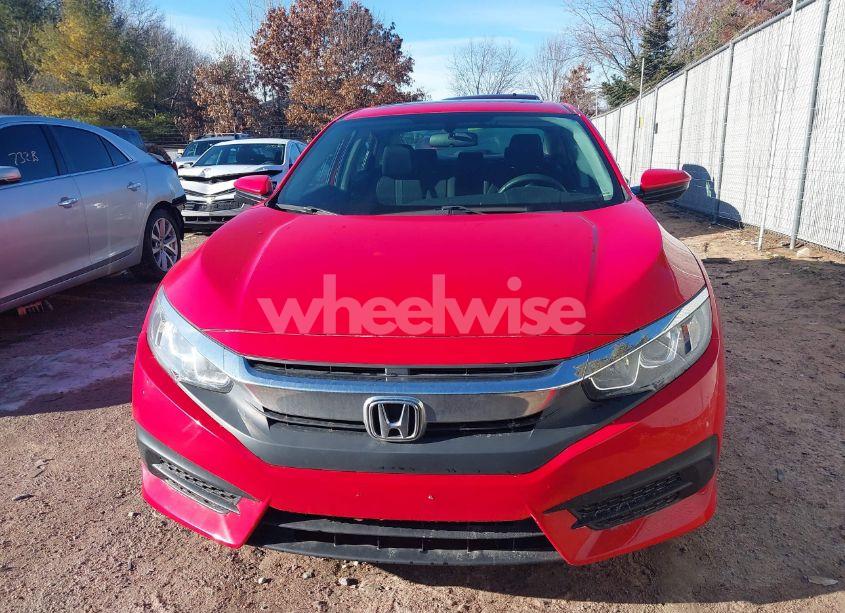 Photo 12 of 2017 Honda Civic EX (VIN 2HGFC2F71HH508424)