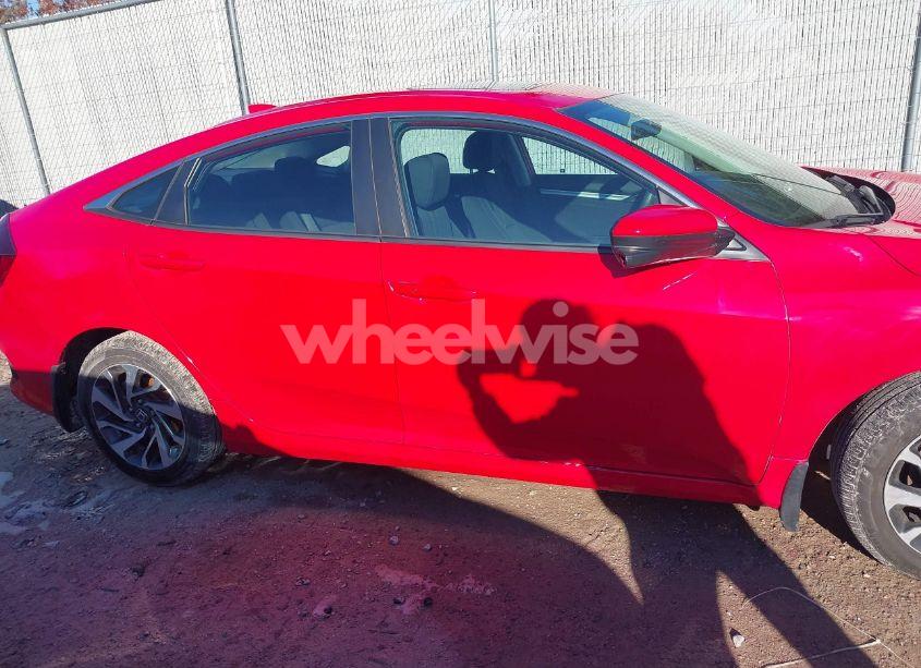 Photo 13 of 2017 Honda Civic EX (VIN 2HGFC2F71HH508424)