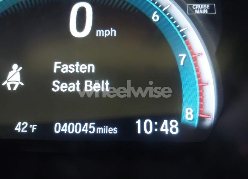 Photo 15 of 2017 Honda Civic EX (VIN 2HGFC2F71HH508424)
