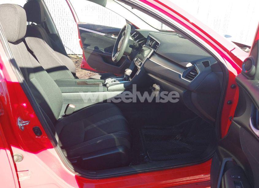 Photo 5 of 2017 Honda Civic EX (VIN 2HGFC2F71HH508424)