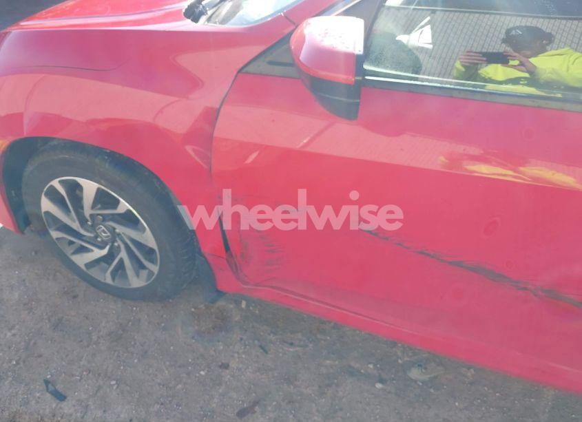 Photo 6 of 2017 Honda Civic EX (VIN 2HGFC2F71HH508424)