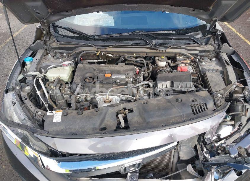 Photo 10 of 2017 Honda Civic EX (VIN 2HGFC2F71HH512800)