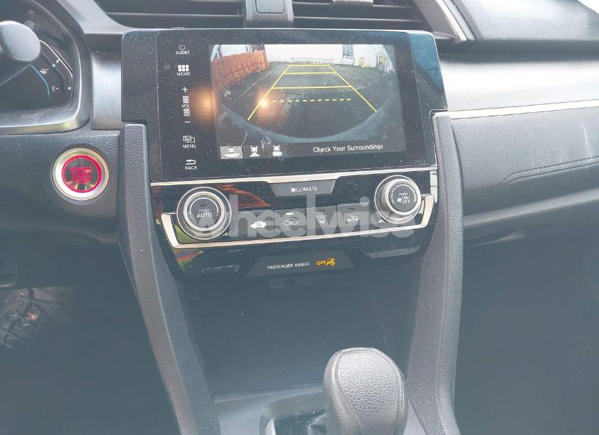 Photo 17 of 2017 Honda Civic EX (VIN 2HGFC2F71HH512800)