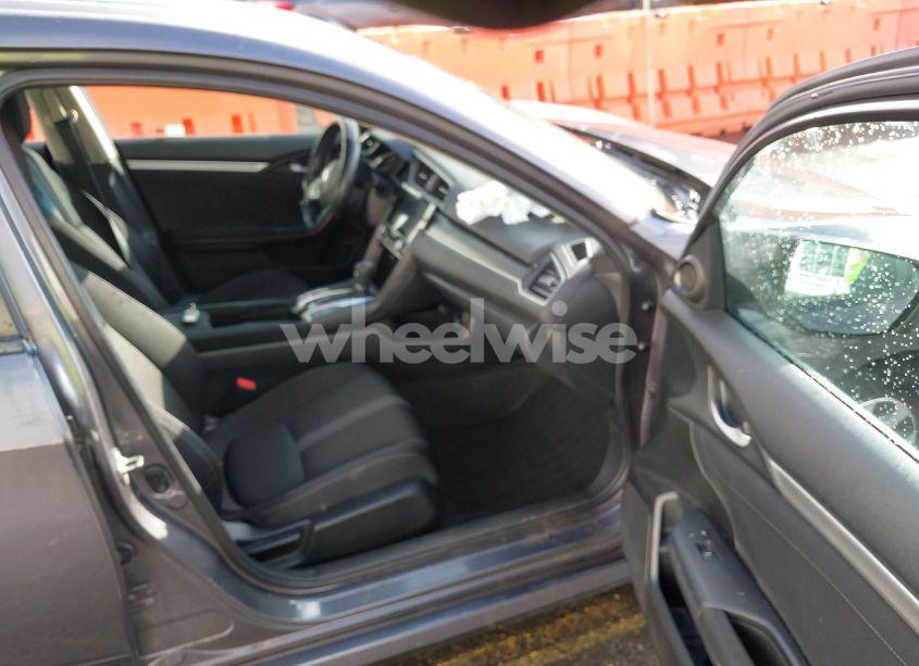Photo 5 of 2017 Honda Civic EX (VIN 2HGFC2F71HH512800)
