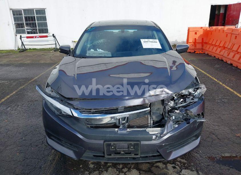 Photo 6 of 2017 Honda Civic EX (VIN 2HGFC2F71HH512800)