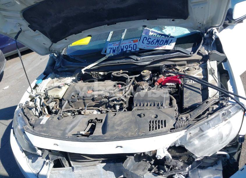 Photo 10 of 2017 Honda Civic EX (VIN 2HGFC2F71HH519813)