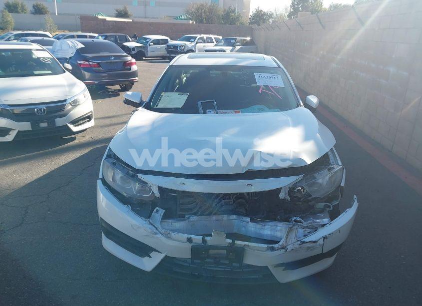 Photo 12 of 2017 Honda Civic EX (VIN 2HGFC2F71HH519813)