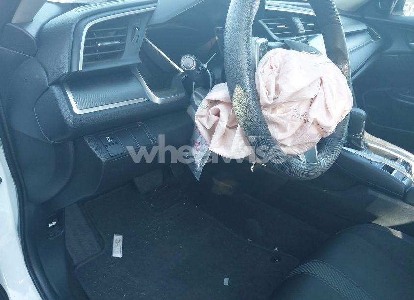 Photo 17 of 2017 Honda Civic EX (VIN 2HGFC2F71HH519813)