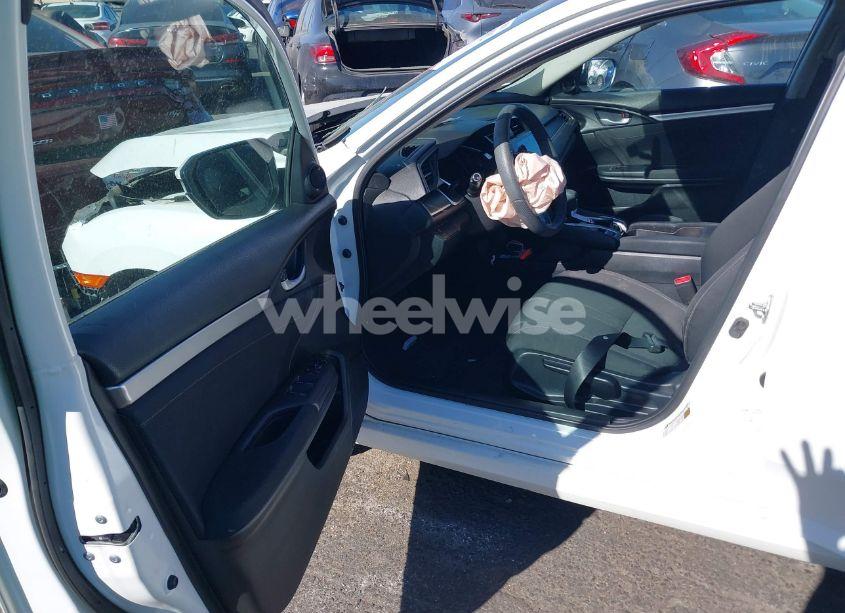 Photo 5 of 2017 Honda Civic EX (VIN 2HGFC2F71HH519813)