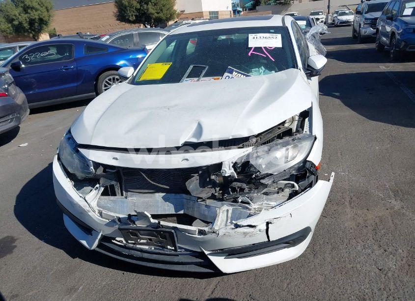 Photo 6 of 2017 Honda Civic EX (VIN 2HGFC2F71HH519813)