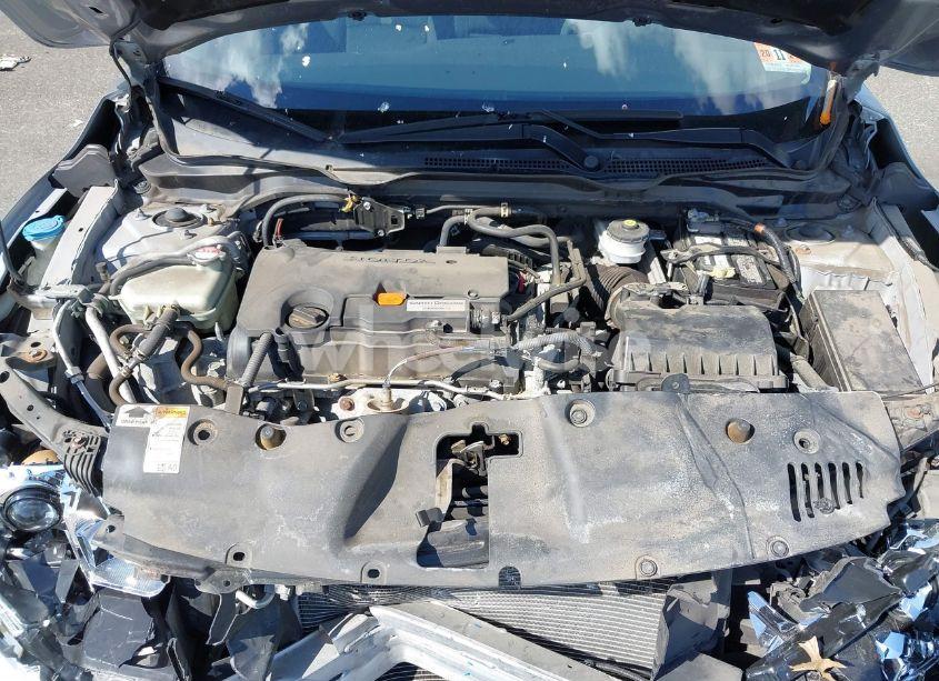 Photo 10 of 2017 Honda Civic EX (VIN 2HGFC2F71HH548275)