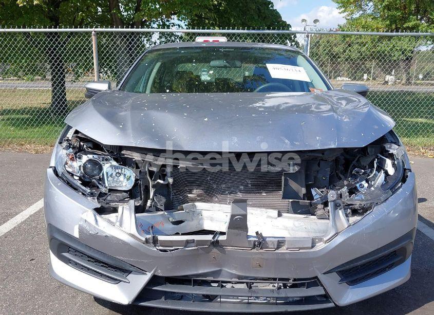 Photo 12 of 2017 Honda Civic EX (VIN 2HGFC2F71HH548275)