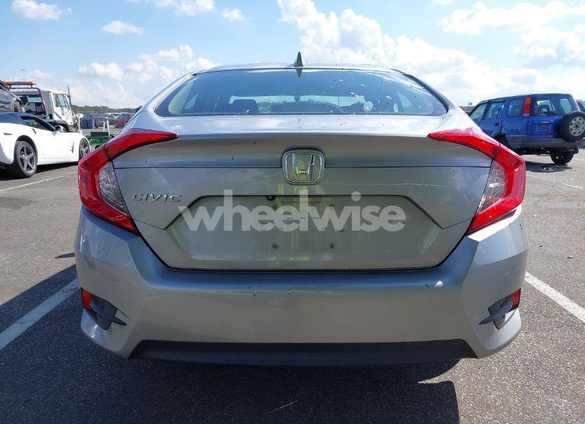 Photo 16 of 2017 Honda Civic EX (VIN 2HGFC2F71HH548275)