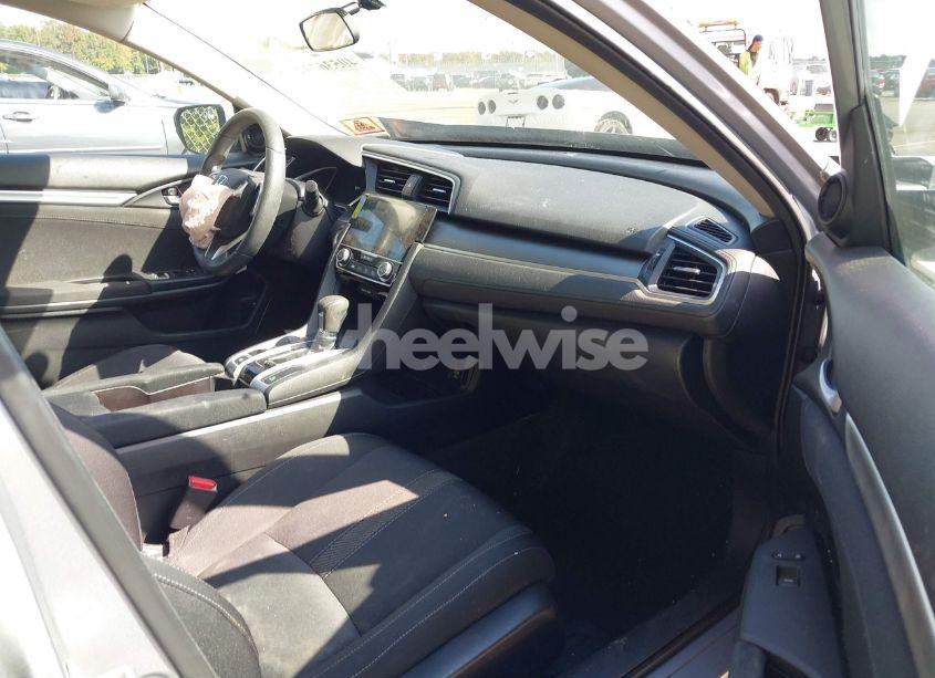 Photo 5 of 2017 Honda Civic EX (VIN 2HGFC2F71HH548275)