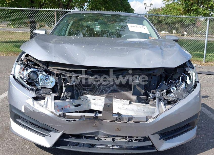 Photo 6 of 2017 Honda Civic EX (VIN 2HGFC2F71HH548275)