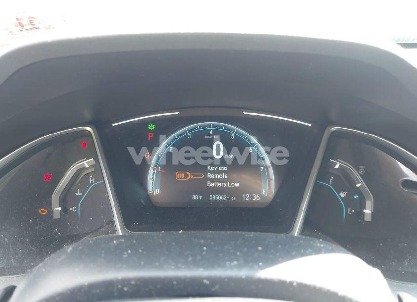 Photo 7 of 2017 Honda Civic EX (VIN 2HGFC2F71HH548275)