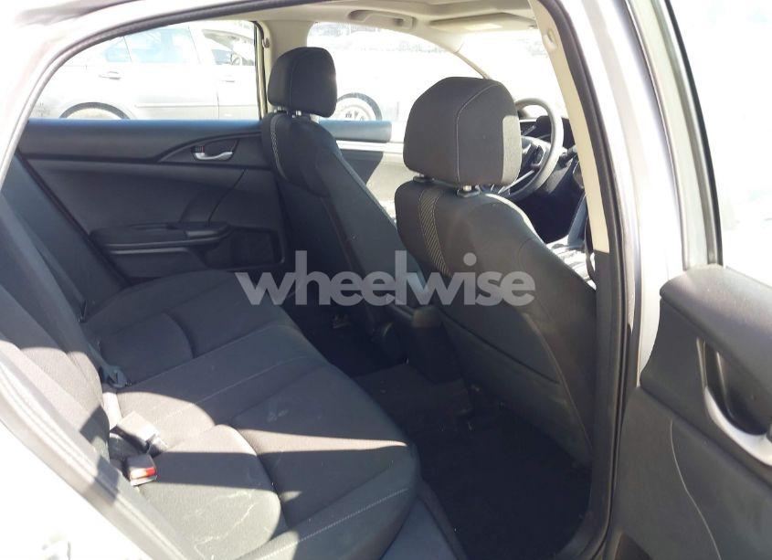 Photo 8 of 2017 Honda Civic EX (VIN 2HGFC2F71HH548275)