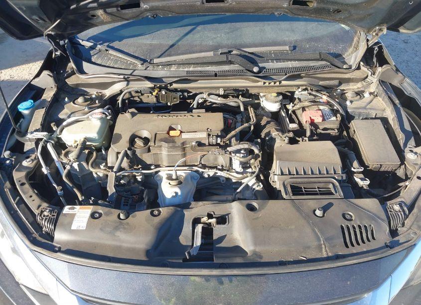 Photo 10 of 2017 Honda Civic EX (VIN 2HGFC2F71HH560555)