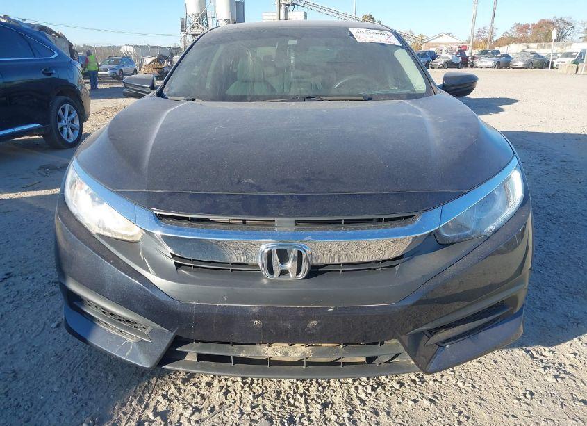 Photo 12 of 2017 Honda Civic EX (VIN 2HGFC2F71HH560555)