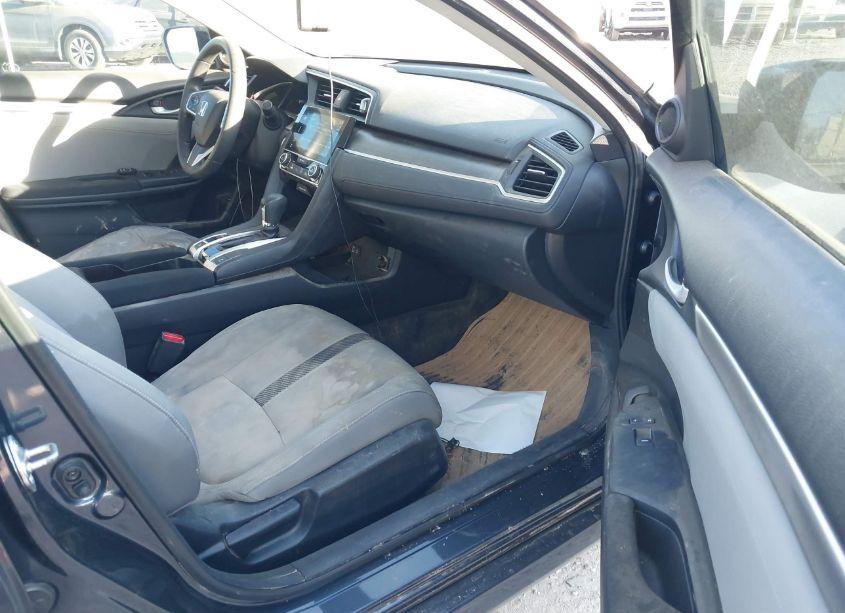 Photo 5 of 2017 Honda Civic EX (VIN 2HGFC2F71HH560555)