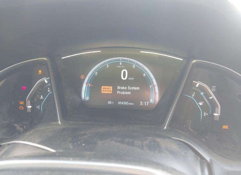 Photo 7 of 2017 Honda Civic EX (VIN 2HGFC2F71HH560555)