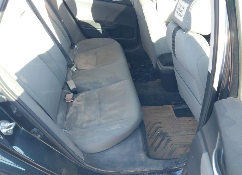 Photo 8 of 2017 Honda Civic EX (VIN 2HGFC2F71HH560555)