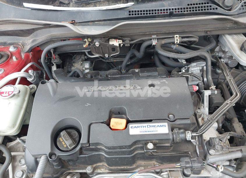 Photo 10 of 2017 Honda Civic EX (VIN 2HGFC2F71HH561480)