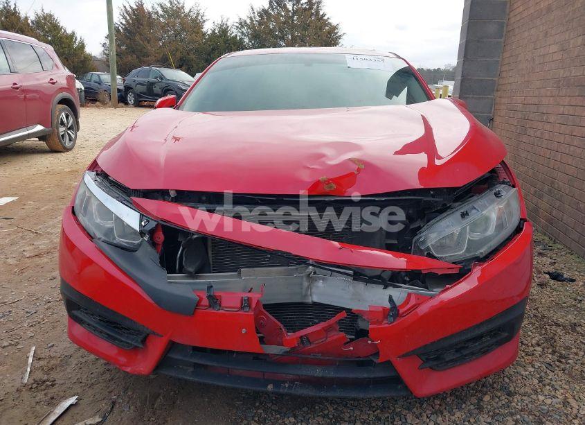 Photo 12 of 2017 Honda Civic EX (VIN 2HGFC2F71HH561480)