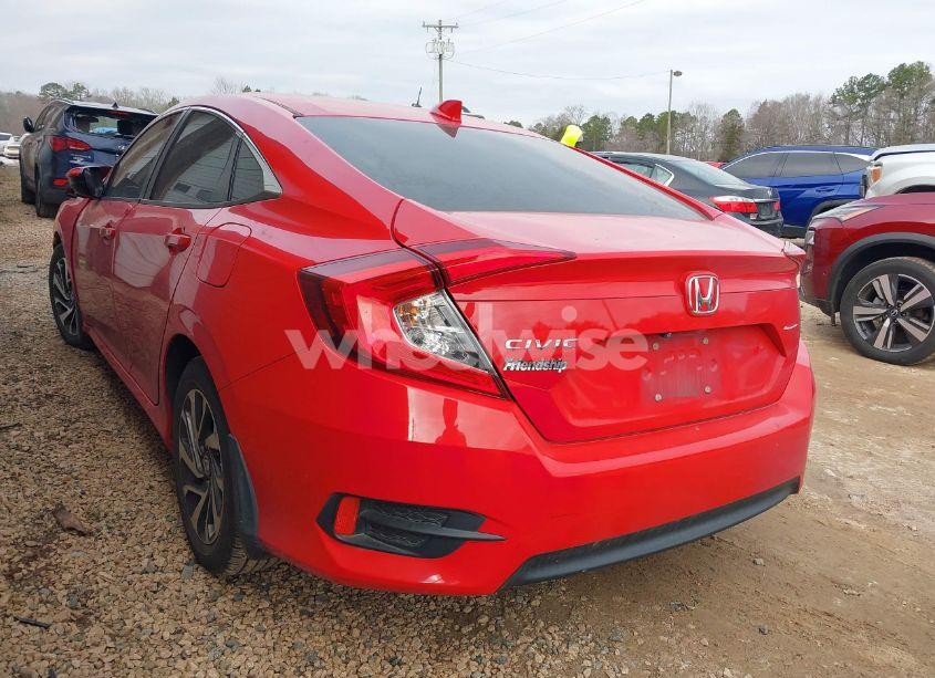 Photo 3 of 2017 Honda Civic EX (VIN 2HGFC2F71HH561480)