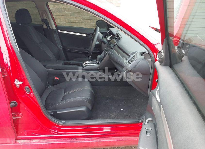 Photo 5 of 2017 Honda Civic EX (VIN 2HGFC2F71HH561480)