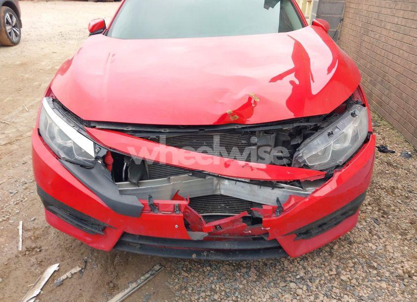 Photo 6 of 2017 Honda Civic EX (VIN 2HGFC2F71HH561480)
