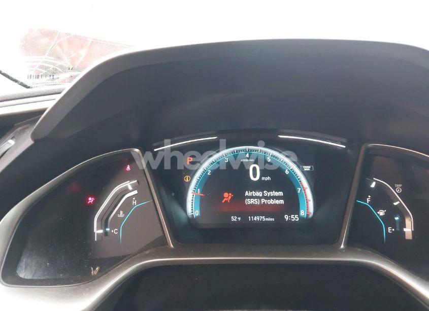 Photo 7 of 2017 Honda Civic EX (VIN 2HGFC2F71HH561480)