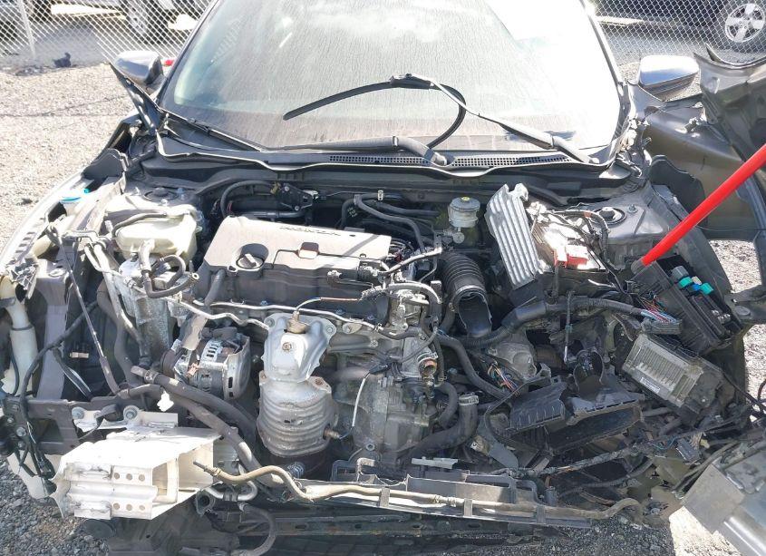 Photo 10 of 2017 Honda Civic EX (VIN 2HGFC2F71HH570096)