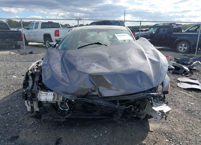 Photo 13 of 2017 Honda Civic EX (VIN 2HGFC2F71HH570096)