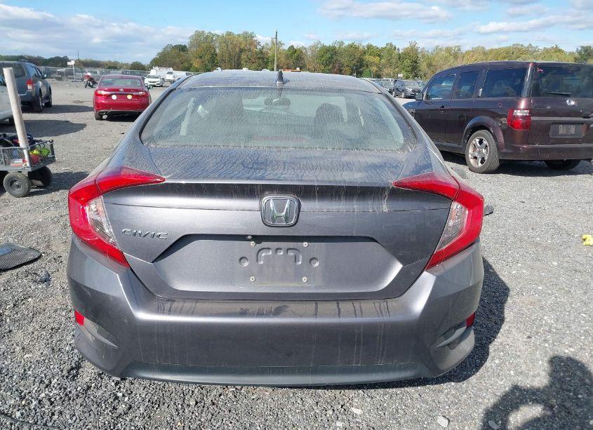 Photo 17 of 2017 Honda Civic EX (VIN 2HGFC2F71HH570096)