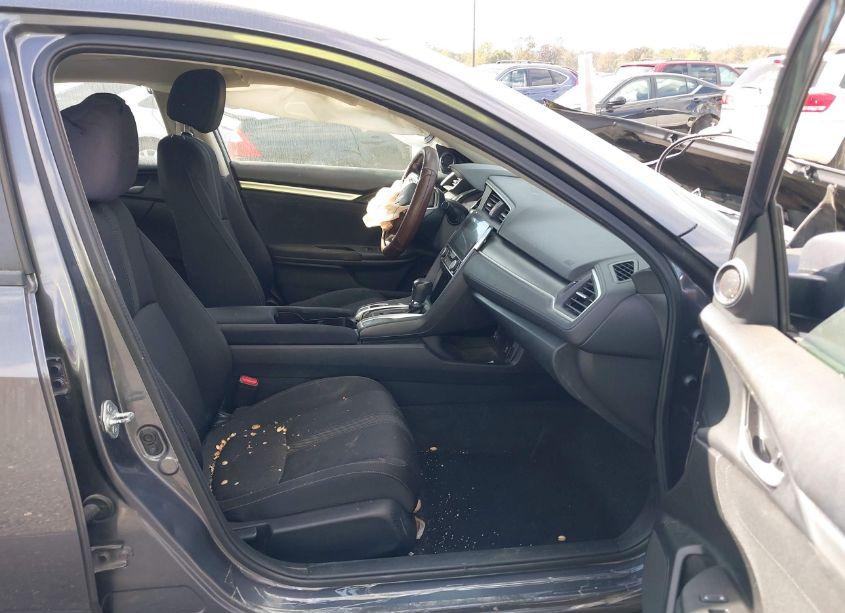 Photo 5 of 2017 Honda Civic EX (VIN 2HGFC2F71HH570096)