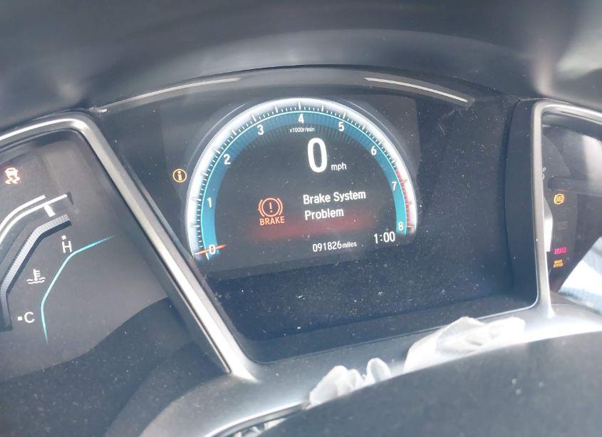 Photo 7 of 2017 Honda Civic EX (VIN 2HGFC2F71HH570096)