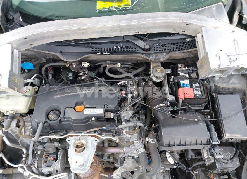 Photo 10 of 2017 Honda Civic EX (VIN 2HGFC2F71HH571930)