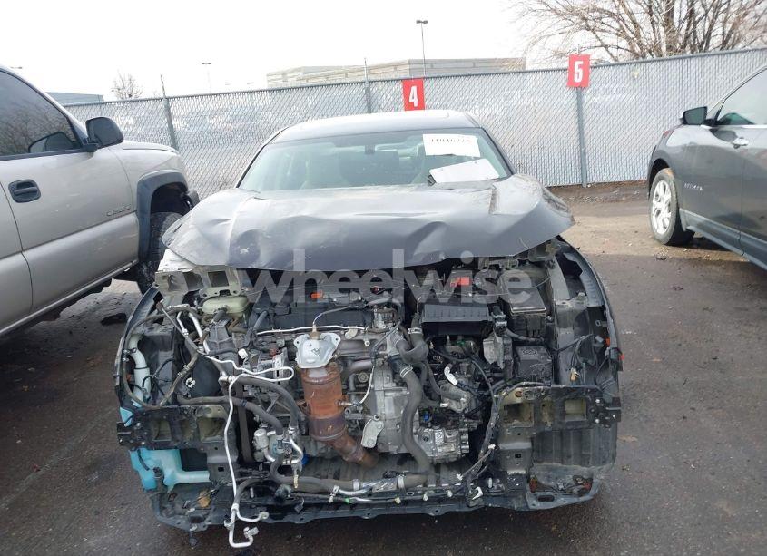 Photo 12 of 2017 Honda Civic EX (VIN 2HGFC2F71HH571930)