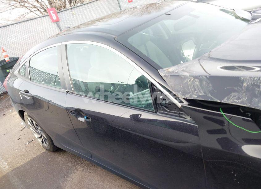 Photo 13 of 2017 Honda Civic EX (VIN 2HGFC2F71HH571930)