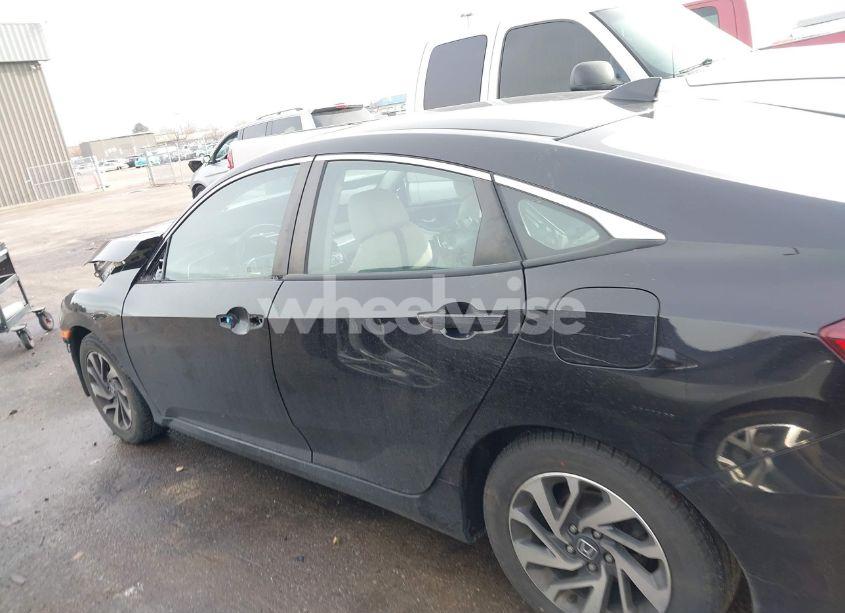 Photo 14 of 2017 Honda Civic EX (VIN 2HGFC2F71HH571930)