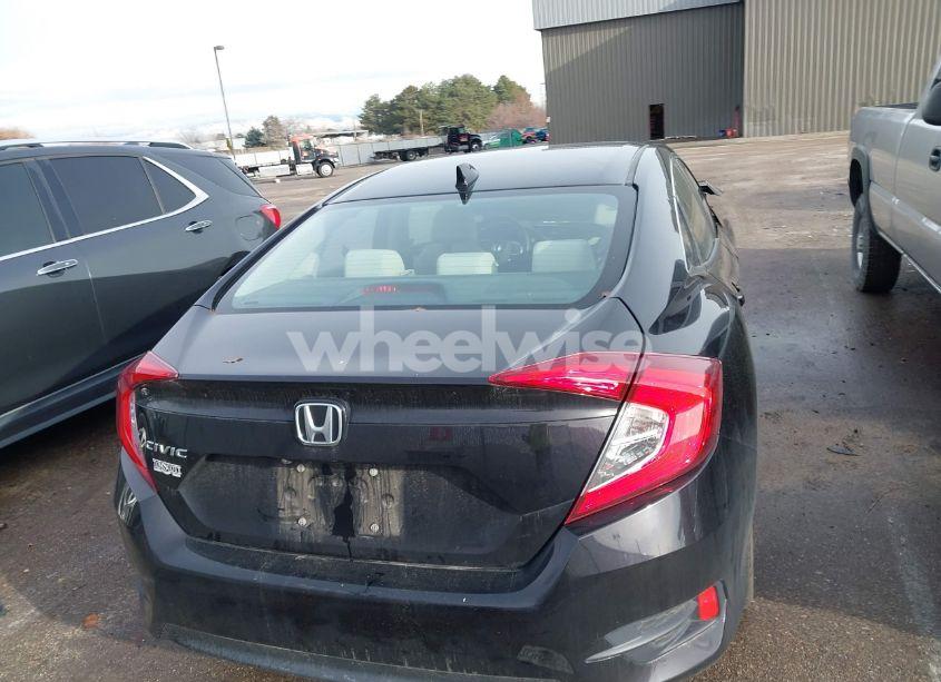 Photo 16 of 2017 Honda Civic EX (VIN 2HGFC2F71HH571930)