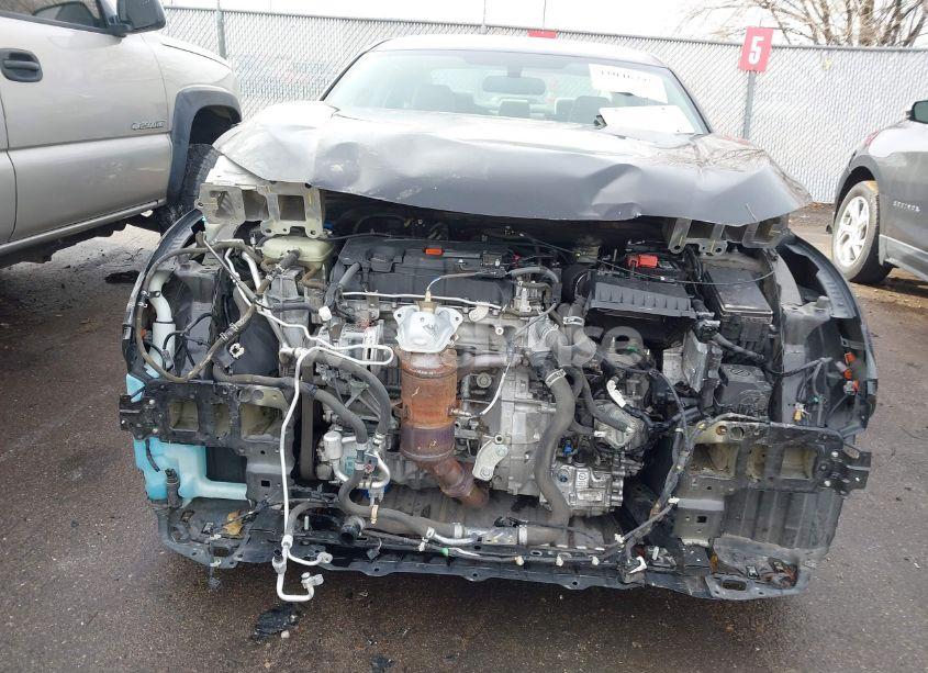 Photo 6 of 2017 Honda Civic EX (VIN 2HGFC2F71HH571930)