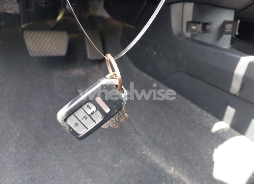 Photo 11 of 2018 Honda Civic EX (VIN 2HGFC2F71JH501947)