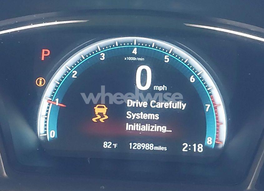 Photo 15 of 2018 Honda Civic EX (VIN 2HGFC2F71JH514665)