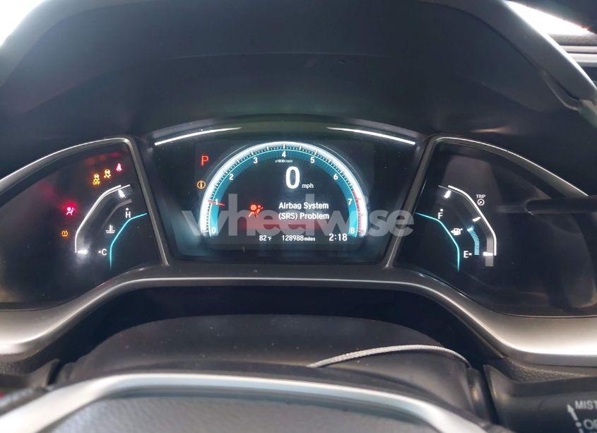 Photo 7 of 2018 Honda Civic EX (VIN 2HGFC2F71JH514665)